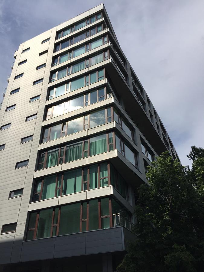 Apartament Triton Park Βαρσοβία Εξωτερικό φωτογραφία