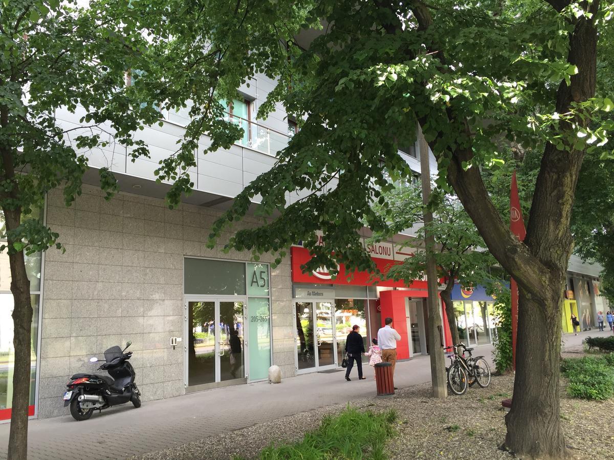 Apartament Triton Park Βαρσοβία Εξωτερικό φωτογραφία