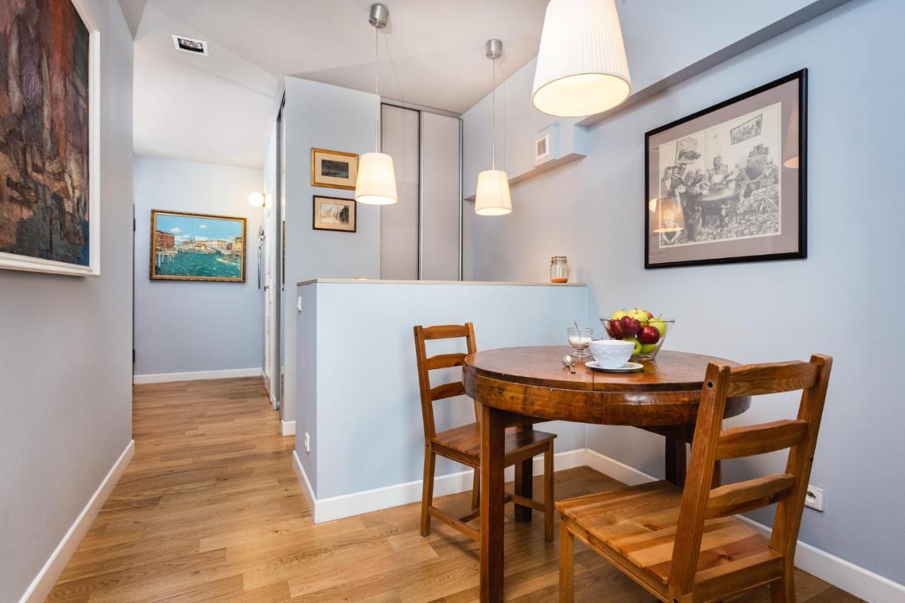 Apartament Triton Park Βαρσοβία Εξωτερικό φωτογραφία