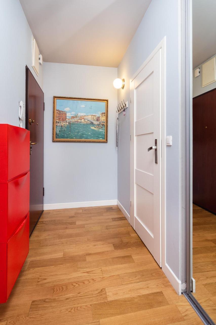 Apartament Triton Park Βαρσοβία Εξωτερικό φωτογραφία