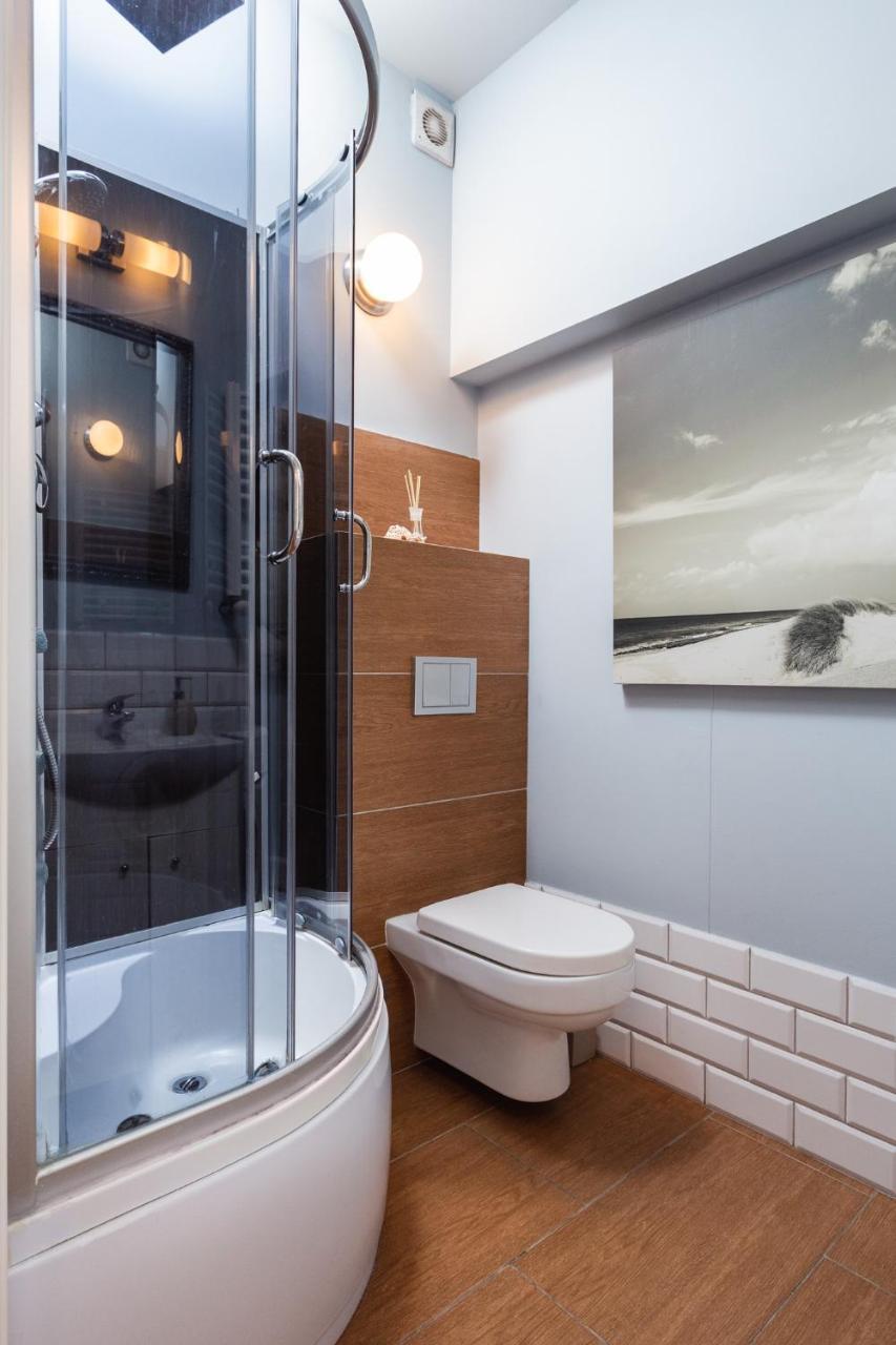 Apartament Triton Park Βαρσοβία Εξωτερικό φωτογραφία