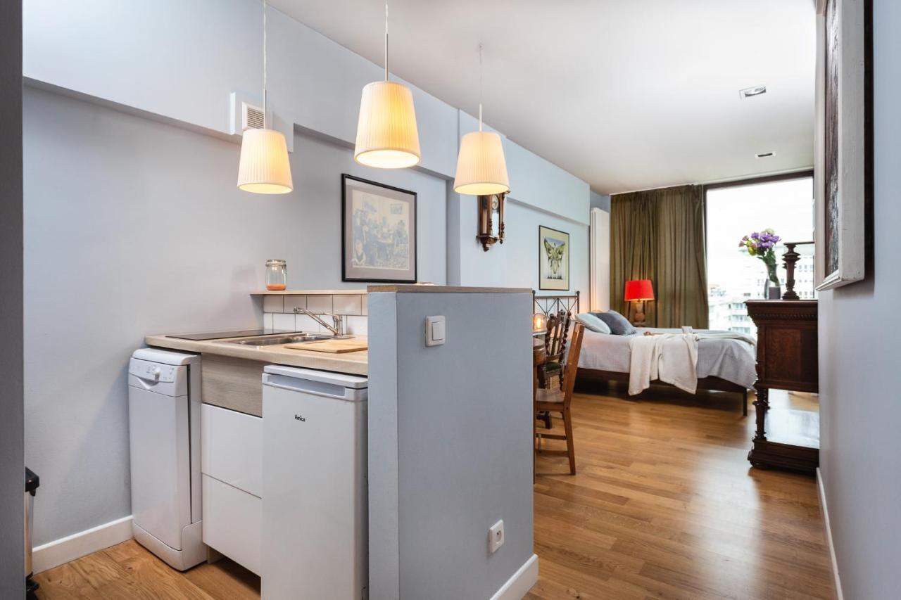 Apartament Triton Park Βαρσοβία Εξωτερικό φωτογραφία
